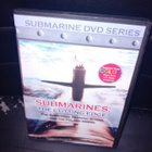 DVD SUBMARINES : The Cutting Edge ( SIS POSTIKULU ) - pikkukuva 1