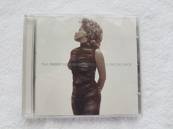 Tina Turner – Twenty Four Seven (Limited Edition Special CD
