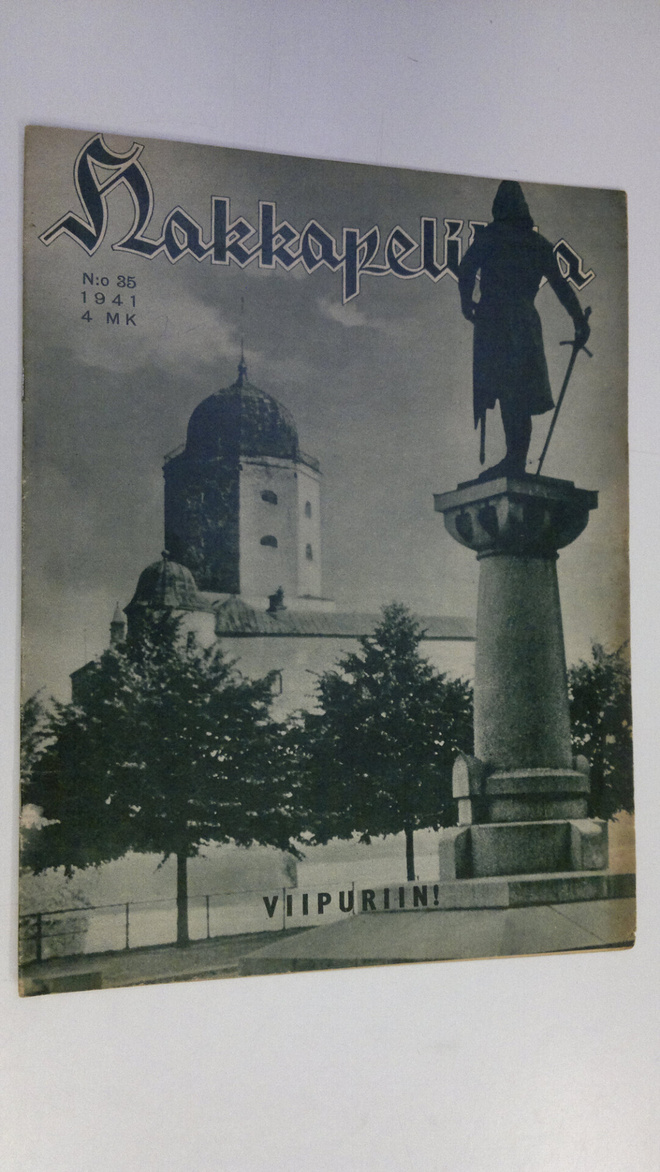 Hakkapeliitta n:o 35/1941