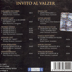 Invito Al Valzer - RUBINSTEIN, CORTOT, RACHMANINOV, ARRAU - pikkukuva 2