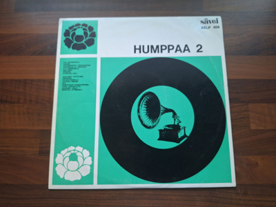 HUMPPAA 2 . LP