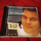 JARI SILLANPÄÄ - ONNENETSIJÄ   CD - pikkukuva 1