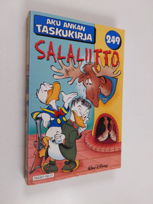 Walt Disney : Salaliitto