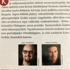 JUHA VUORINEN: PAINAJAINEN PIPARITALOSSA - pikkukuva 2