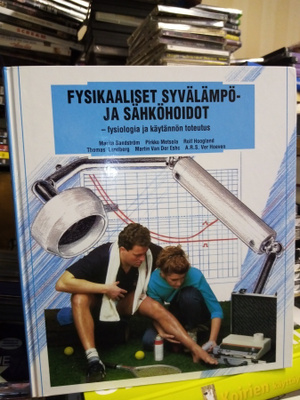 SANDSTRÖM :  FYSIKAALISET SYVÄLÄMPÖ-  JA SÄHKÖHOIDOT