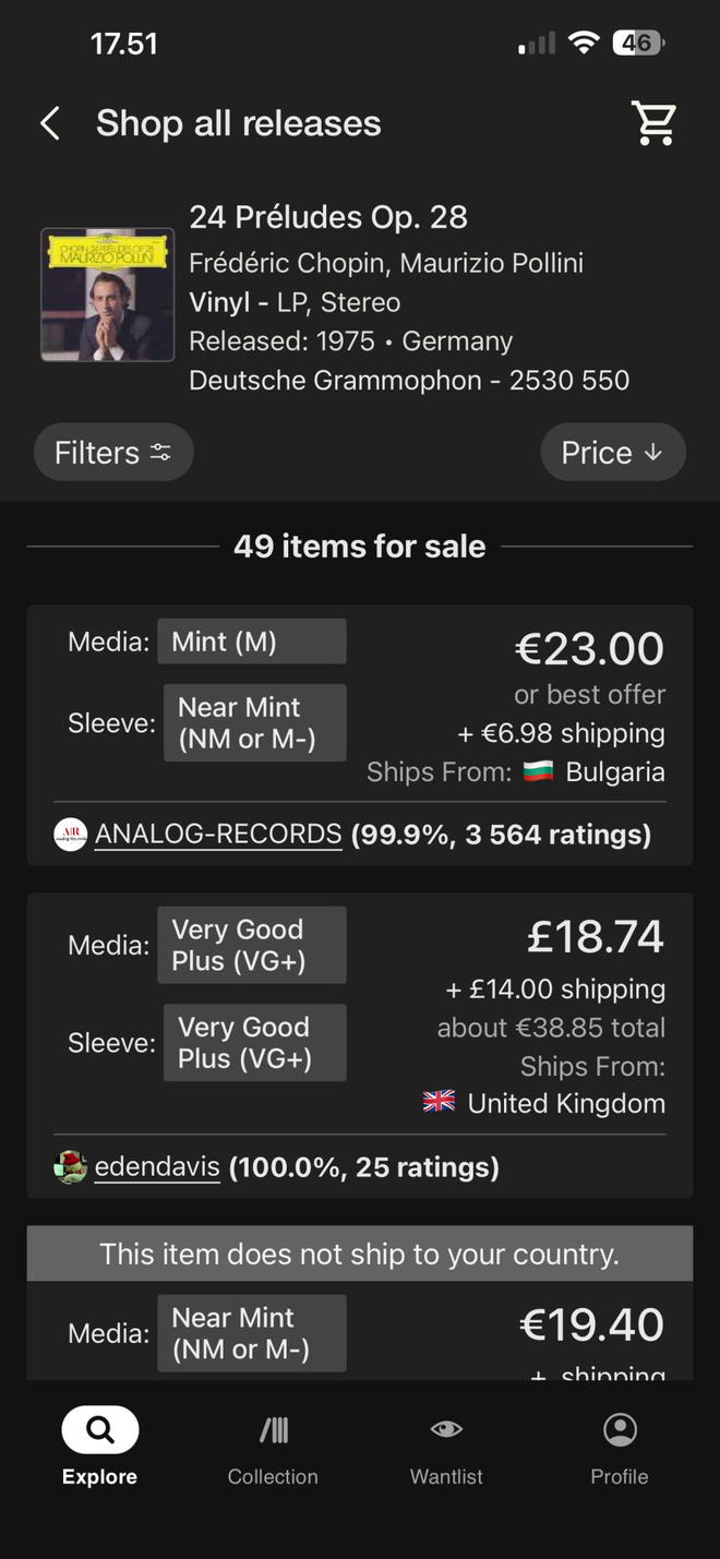 Item image