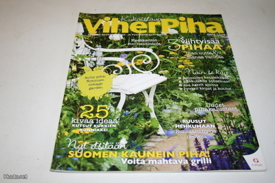 Viherpiha 6/2008
