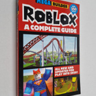 Samantha M. Skinner : Mega Builder Roblox - A Complete Guide - pikkukuva 1