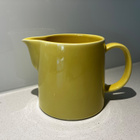 ARABIA IITTALA Kaj Franck TEEMA kaadin 0,5 L keltainen 1990l - pikkukuva 2