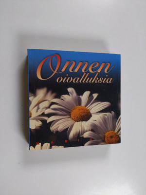 Pasi Punnonen ym. : Onnen oivalluksia