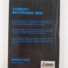 Gösta Percy : Äänilevykuuntelijan opas - pikkukuva 2