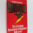 Kenneth Macksey : Invasion : The German Invasion of Engla... - pikkukuva 1