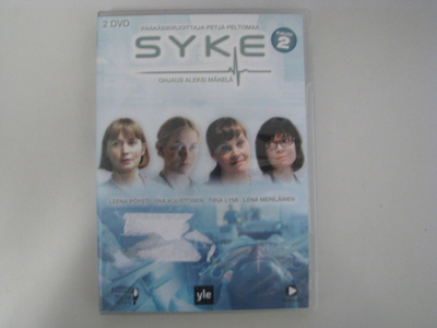 SYKE - 2. kausi