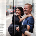 Seura n:o 40 2018 Raija. Pinja & Pekka. Erkki. Olavi Virta - pikkukuva 2