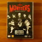 Monsters The Essential Collection DVD-boksi - pikkukuva 1