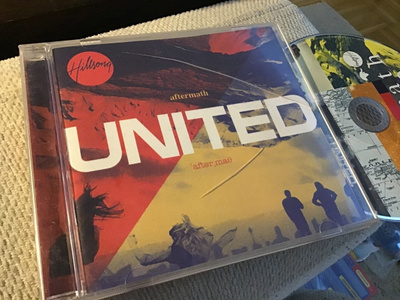 United / Aftermath CD hillsong