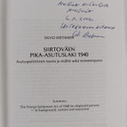 Silvo Hietanen : Siirtoväen pika-asutuslaki 1940 : asutus... - pikkukuva 3