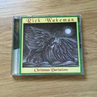 Rick Wakeman - Christmas Variations CD - pikkukuva 1