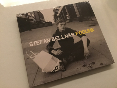 Stefan Bellnäs . Podunk muoveissa CD