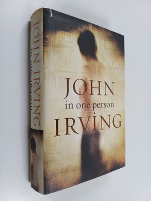 John Irving : In one person : a novel