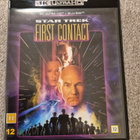 Star Trek - First Contact 4K UHD & Blu-ray - pikkukuva 1