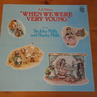 A.A.Milne:When We Were Very Young.Satukertomus LP.Hyvä! - pikkukuva 1