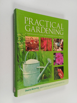 Parragon Book Service Limited : Practical Gardening