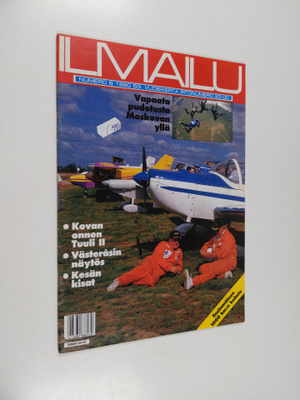 Ilmailu 8/1990
