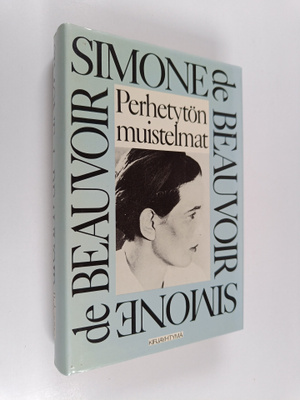 Simone de Beauvoir : Perhetytön muistelmat
