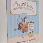 Helen Craig : Anniina tanssin pyörteissä : tarrakirja - pikkukuva 1