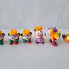 Keräilyyn: Ferreron Kinder figuureja - pikkukuva 1