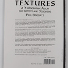 Phil Brodatz : Textures - A Photographic Album for Artist... - pikkukuva 2