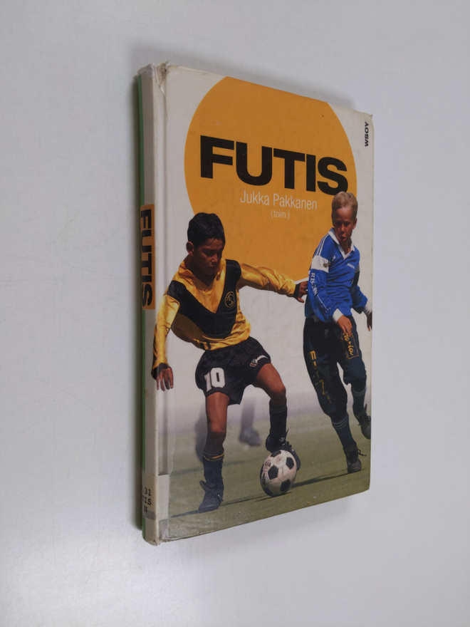Jukka (Toim.) Pakkanen : Futis