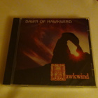 Hawkwind Dawn of Hawkwind cd muoveissa - pikkukuva 1