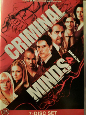 CRIMINAL MINDS 4