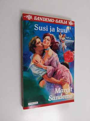 Margit Sandemo : Susi ja kuu
