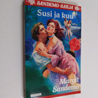 Margit Sandemo : Susi ja kuu - pikkukuva 1