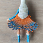 Vintage MOTU Sorceress & Zoar Falcon Bundle - 100% Complete! - pikkukuva 5
