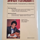 Hassan Osman : Sivistystaudit! : raskasmetallit, hivenain... - pikkukuva 2