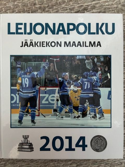 Jääkiekon maailma 2014 - Leijonapolku