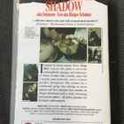 Blood Stained Shadow VHS giallo - pikkukuva 2