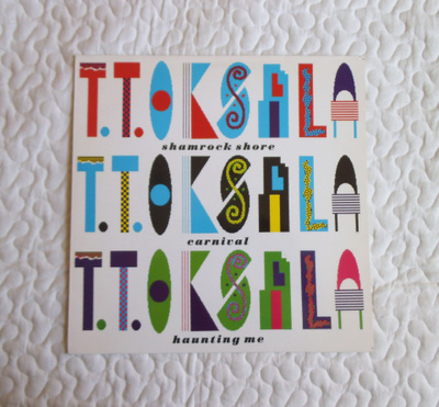 T.T. Oksala – Shamrock Shore 12"