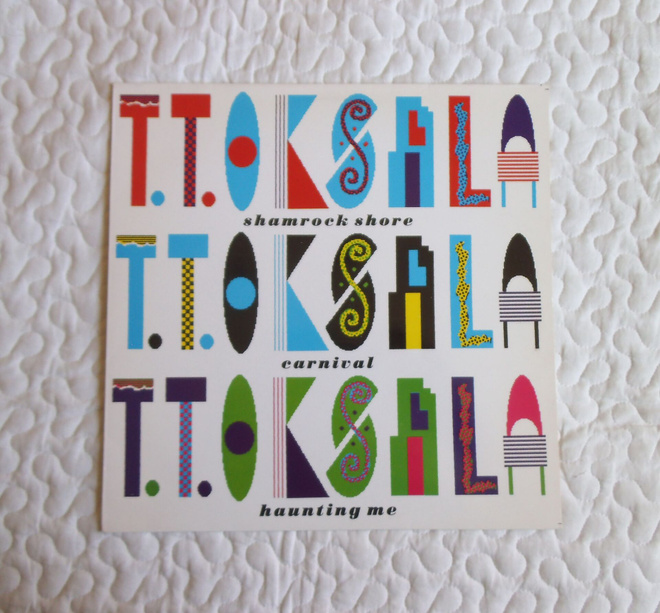 T.T. Oksala – Shamrock Shore 12"