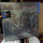 AEROSMITH - LIVE AT THE HAMPTON ROADS COLISEUM UUSI 2LP - pikkukuva 1
