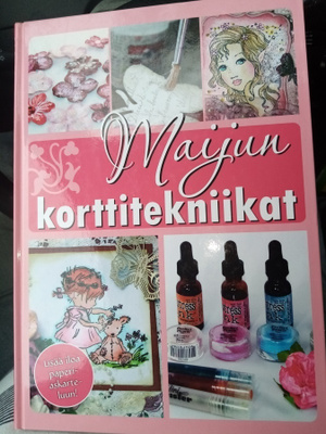 KAUPPILA :  MAIJUN KORTTITEKNIIKAT ( SIS POSTIKULU  )