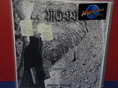 Moss - Sinister History - Volume 1, Chapter 1 M-/M- LP