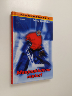 Gunnar Nordström : Maajoukkueen molari