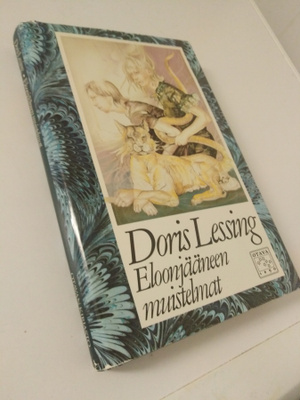 Doris Lessing: Eloonjääneen muistelmat