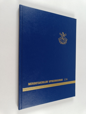 Merisotakoulun upseerikurssi 136