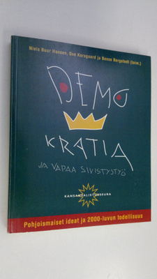 Niels Buur ym. Hansen : Demokratia ja vapaa sivistystyö :...